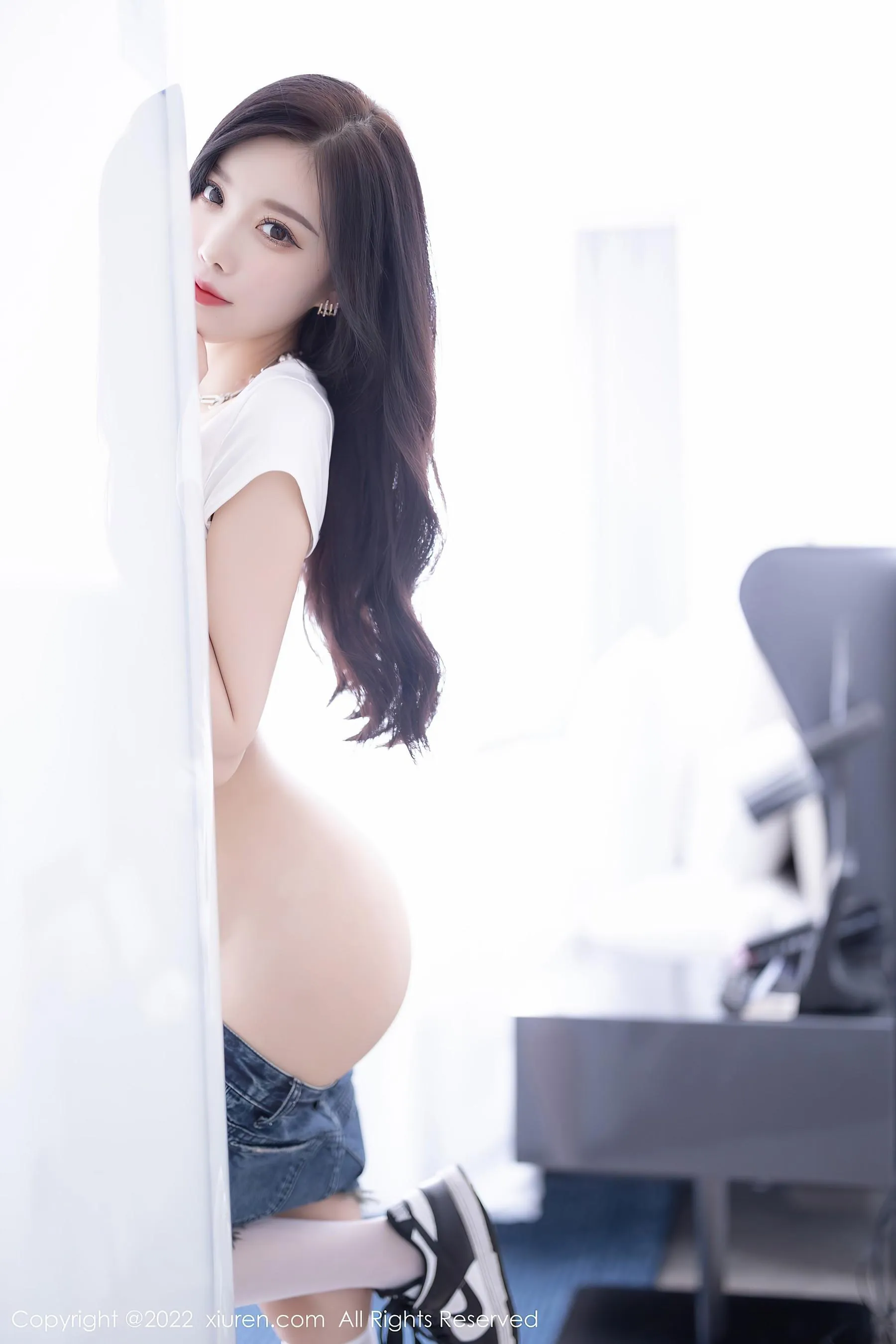 [XIUREN秀人网] 2022.09.06 NO.5551 杨晨晨Yome [74P]插图